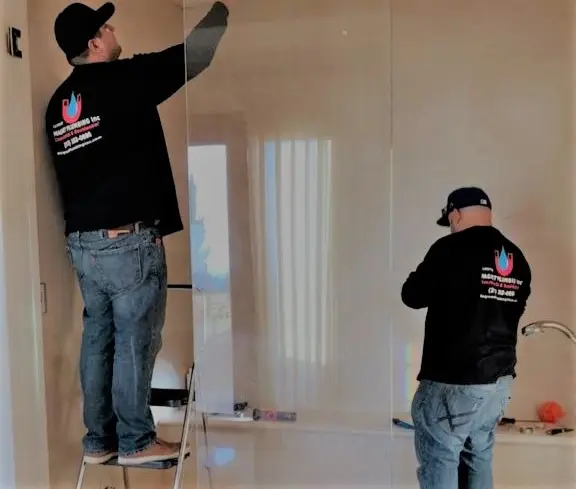 Professional plumbing installation for Tankless Water Heater Installation in Ryot